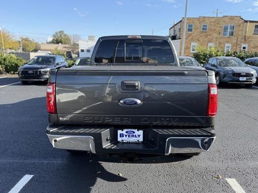 2016 Ford F-250 Lariat