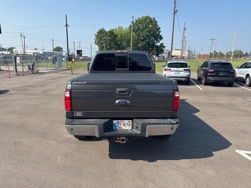 2016 Ford F-250 Lariat