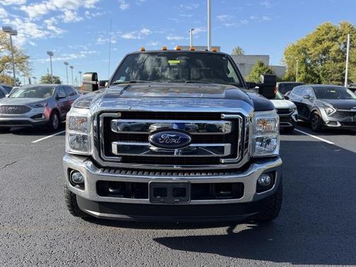 2016 Ford F-250 Lariat