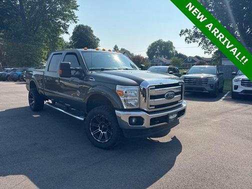 2016 Ford F-250 Lariat