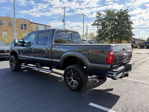 2016 Ford F-250 Lariat