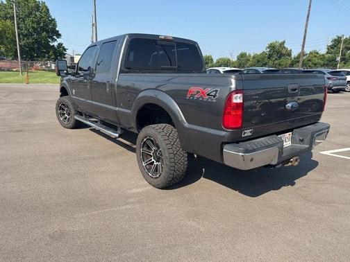 2016 Ford F-250 Lariat
