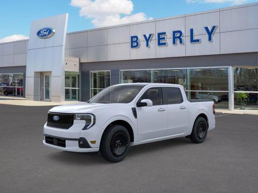 2026 Ford Maverick Lobo Standard