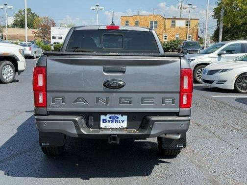 2023 Ford Ranger LARIAT