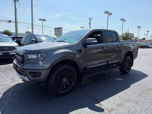 2023 Ford Ranger LARIAT