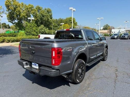 2023 Ford Ranger LARIAT