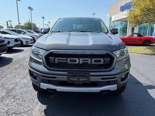 2023 Ford Ranger LARIAT