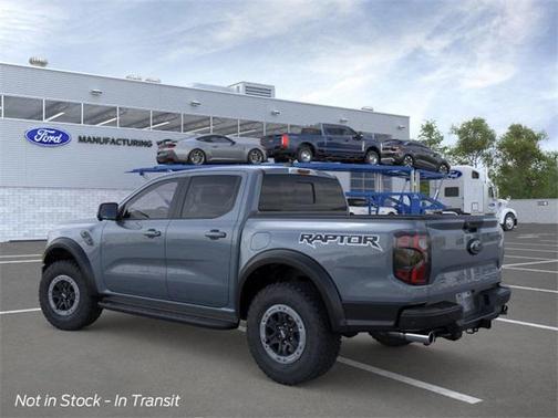 2025 Ford Ranger Raptor