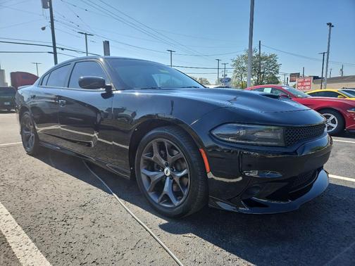2019 Dodge Charger GT