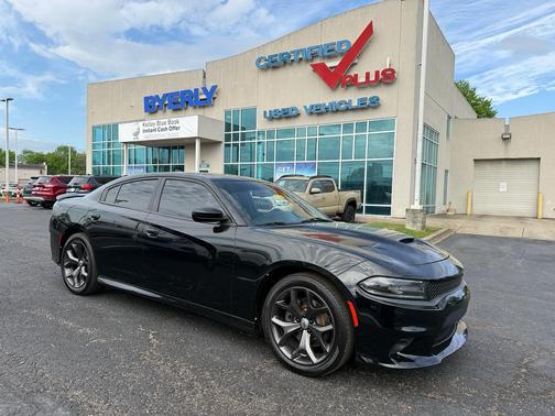 2019 Dodge Charger GT
