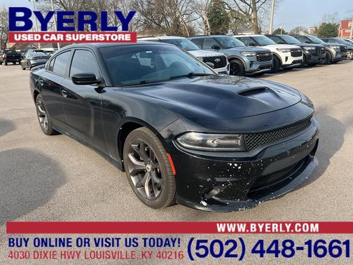 2019 Dodge Charger GT