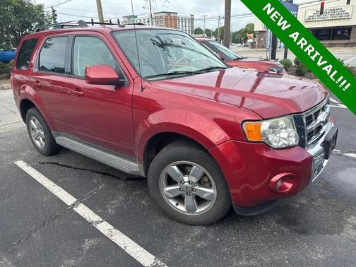 2012 Ford Escape Limited