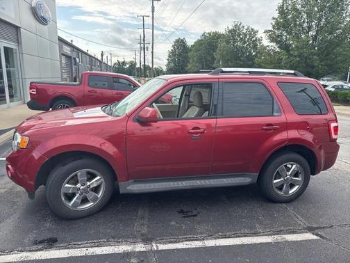 2012 Ford Escape Limited