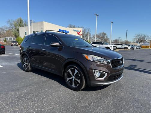 2018 Kia Sorento EX