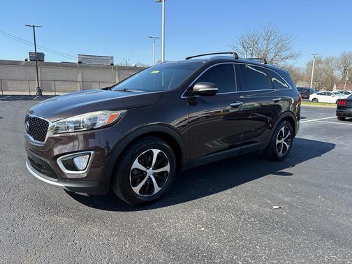 2018 Kia Sorento EX