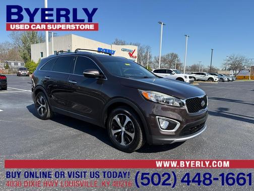 2018 Kia Sorento EX