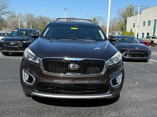2018 Kia Sorento EX