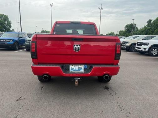 2012 RAM 1500 ST