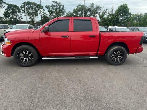 2012 RAM 1500 ST