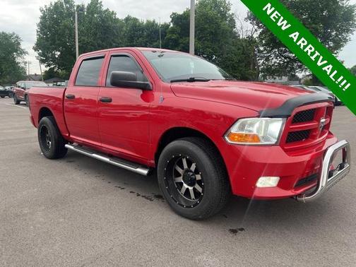 2012 RAM 1500 ST