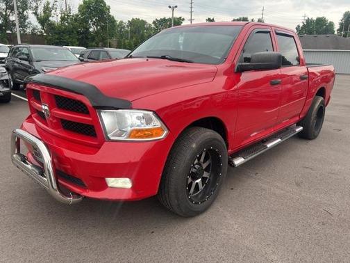2012 RAM 1500 ST