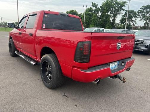 2012 RAM 1500 ST
