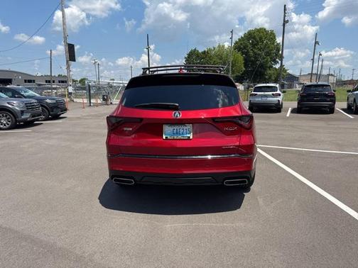 2022 Acura MDX A-Spec Package