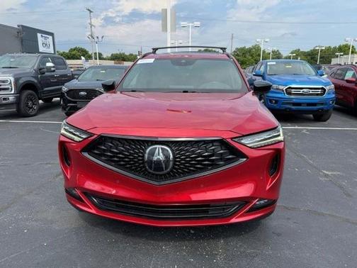 2022 Acura MDX A-Spec Package
