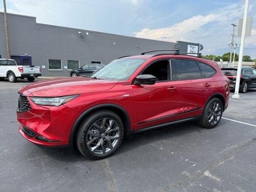 2022 Acura MDX A-Spec Package