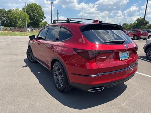 2022 Acura MDX A-Spec Package