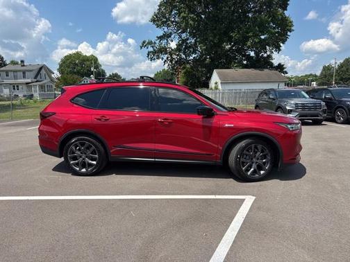 2022 Acura MDX A-Spec Package