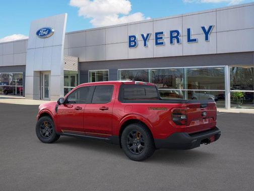 2025 Ford Maverick Tremor