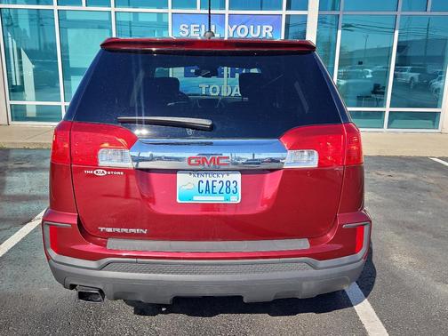 2017 GMC Terrain SLE-1