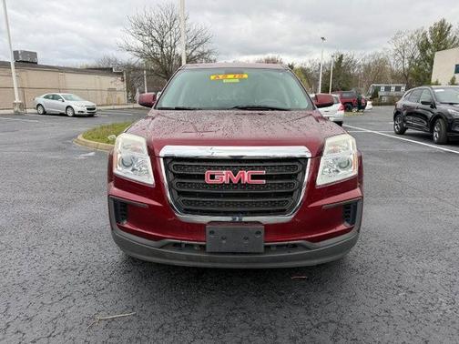 2017 GMC Terrain SLE-1