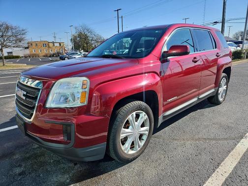 2017 GMC Terrain SLE-1