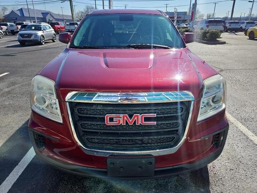 2017 GMC Terrain SLE-1
