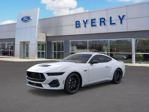 2026 Ford Mustang GT Premium