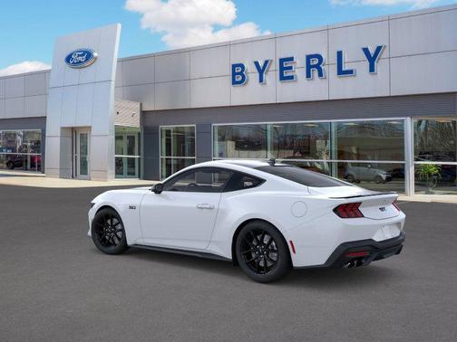 2026 Ford Mustang GT Premium