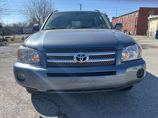 2006 Toyota Highlander Hybrid Base