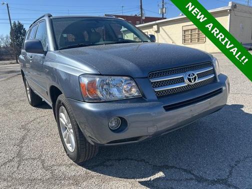 2006 Toyota Highlander Hybrid Base