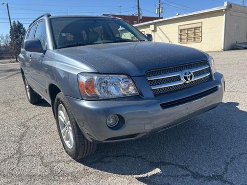 2006 Toyota Highlander Hybrid Base