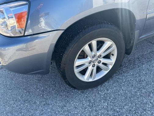 2006 Toyota Highlander Hybrid Base