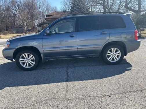 2006 Toyota Highlander Hybrid Base