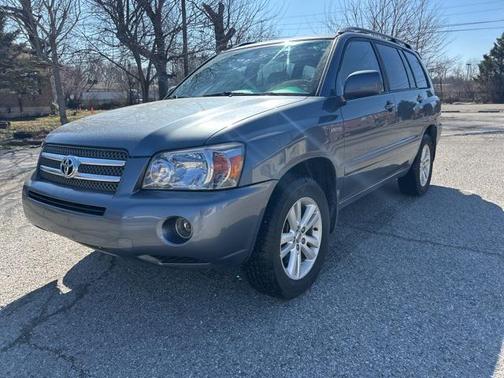 2006 Toyota Highlander Hybrid Base
