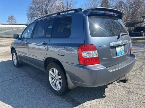 2006 Toyota Highlander Hybrid Base