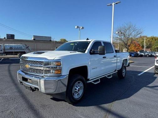 2019 Chevrolet Silverado 2500 WT