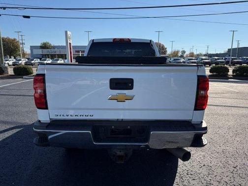 2019 Chevrolet Silverado 2500 WT
