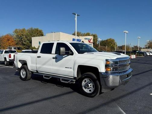 2019 Chevrolet Silverado 2500 WT