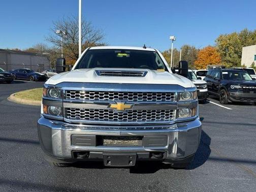 2019 Chevrolet Silverado 2500 WT