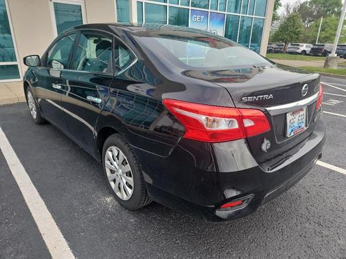 2018 Nissan Sentra S